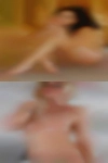 Naked woman there