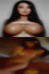 Nude woman lifted trucks