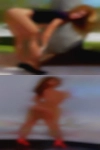 Naked woman there