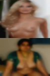 Swinger blacks and white